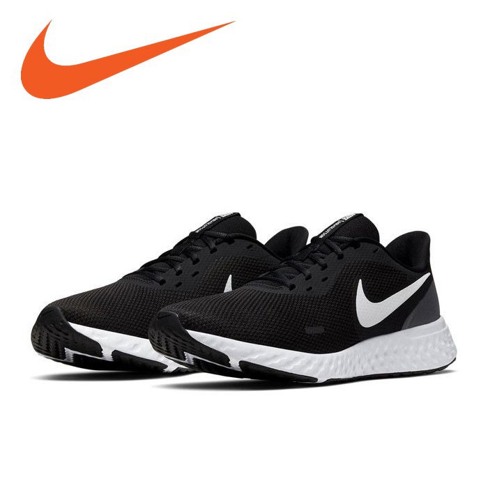 【時代體育】Nike 耐吉 REVOLUTION 5 男鞋跑步鞋 BQ3204-002