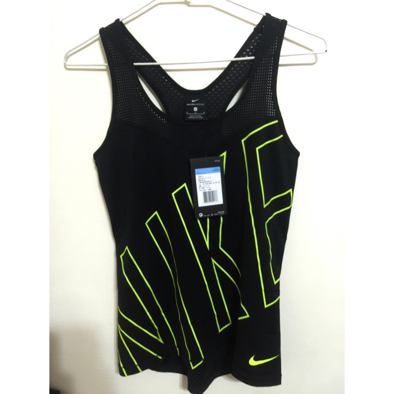 全新 正品！ NIKE女款慢跑背心