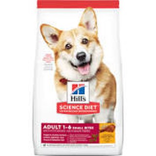 希爾思Hill's 成犬 雞肉大麥(小顆粒)2kg