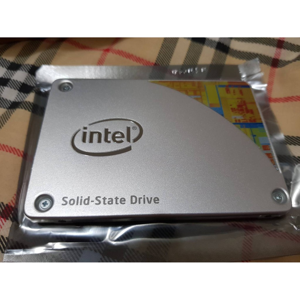 Intel SSD 535/240G/2.5吋固態硬碟