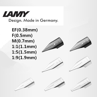 Lamy Z50 鋼筆備用單筆尖替換筆尖適用於 Lamy Z50 Safari Vista AL-star