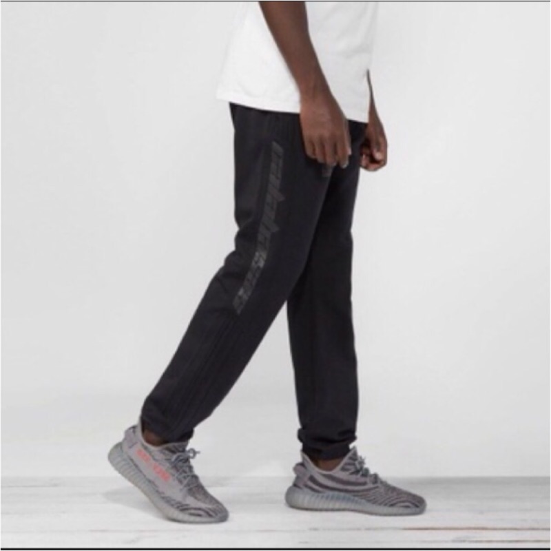 Calabasas track deals pants black
