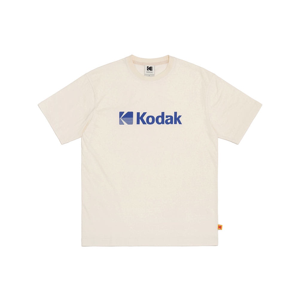 韓國代購 Kodak logo 短T 短袖 男女尺寸