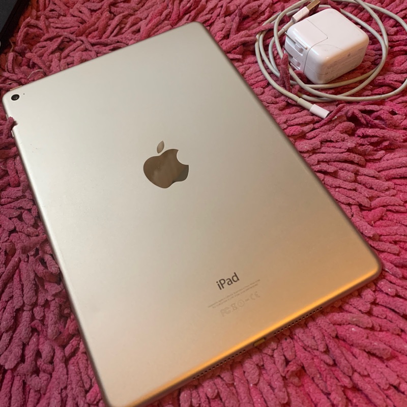 iPad Air2 64G wifi版本 金色 二手