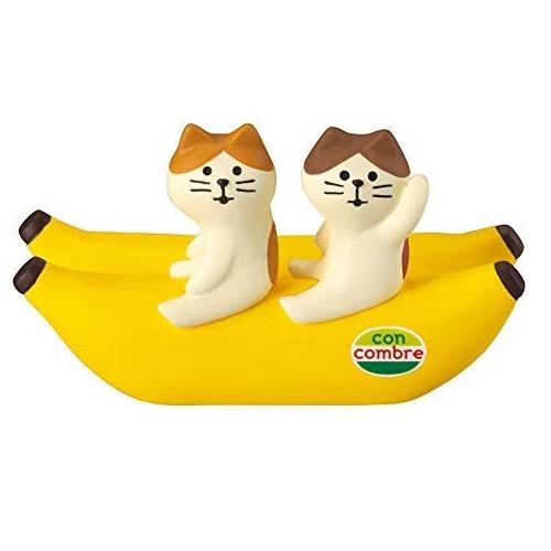 DECOLE Concombre Banana Boat Card Stand eslite誠品