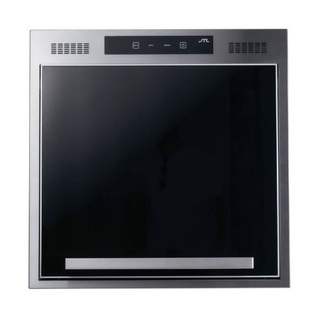 喜特麗 嵌入式電器收納櫃（抽屜型）JT-7621L (上掀門.不銹鋼內框.託盤)《日成廚衛》