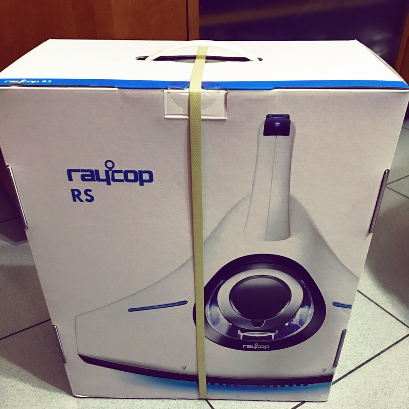 Raycop紫外線除塵蟎機-RS300(珍珠白)