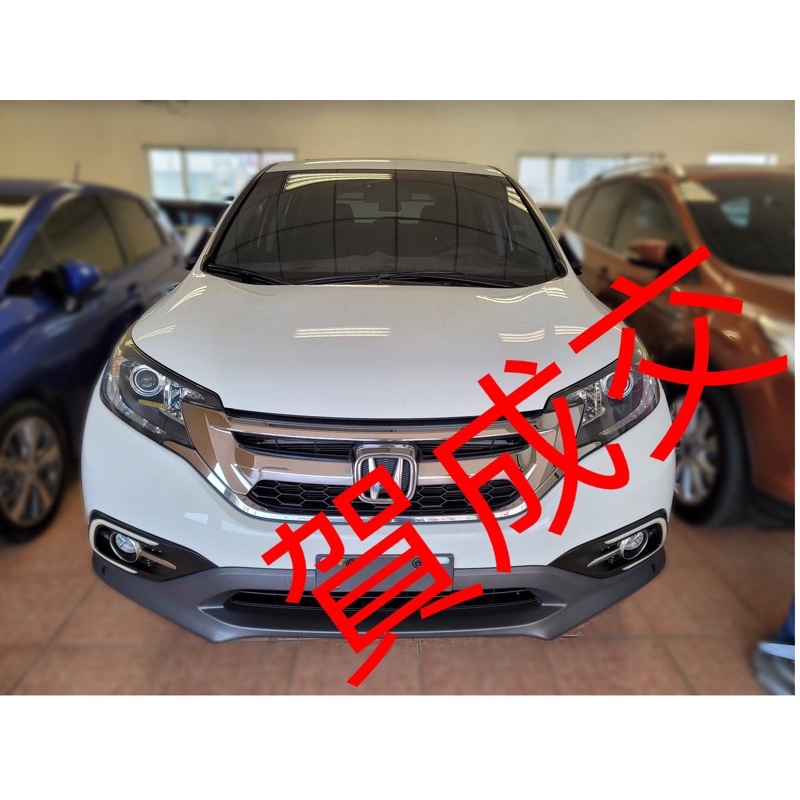 CRV Vtis Honda本田 2016 跑8萬9 售62萬 屏東