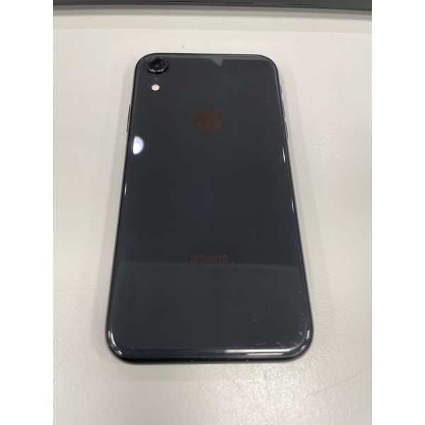 IPHONE XR 64G 二手 黑