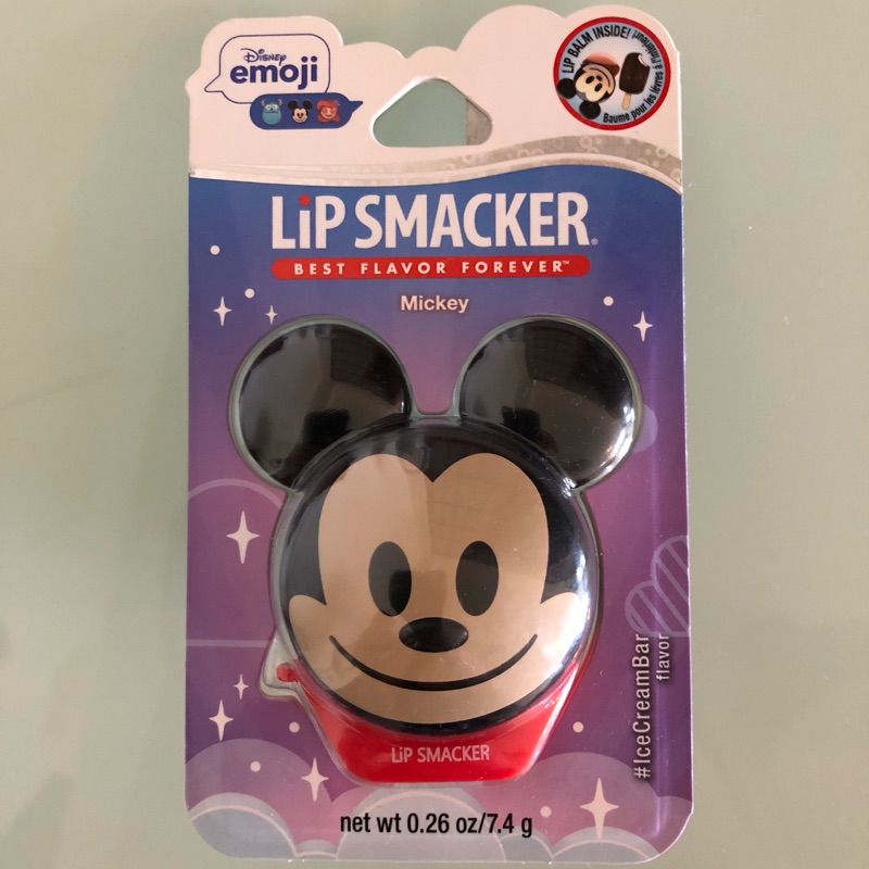 Disney Lip Smacker 護唇膏