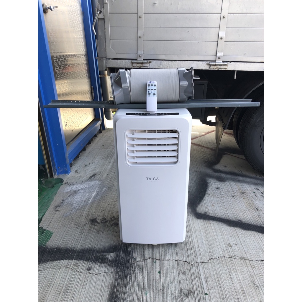 【木匠居家生活館】TAIGA移動式冷氣機+除濕（適用3坪）移動式冷氣 空調 歡迎電洽