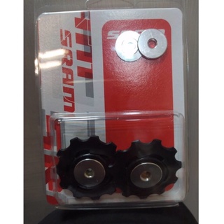 速聯 Sram Pulley Kit 10速公路車用後變速器導輪 Force Rival Apex