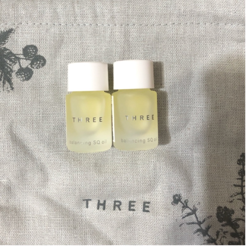 Three平衡晶摩油r 2 5ml 蝦皮購物