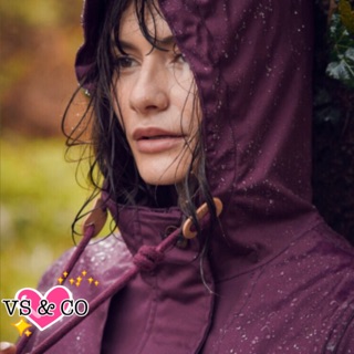 💖VS & CO💖英國outlet代購 2019年款Joules防風防水中長版風衣外套 可當雨衣