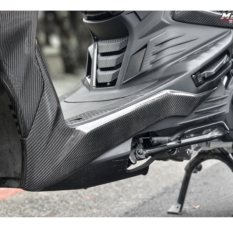 Hz二輪精品 MOS FORCE 2.0 卡夢 腳踏左右側蓋 碳纖維 腳踏側蓋 側邊條 卡夢腳踏側蓋 FORCE2.0