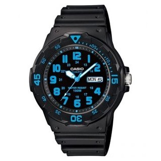 【CASIO】卡西歐 防水100米 運動指標錶 MRW-200H MRW-200H-2B 宏崑時計 臺灣公司貨保固一年