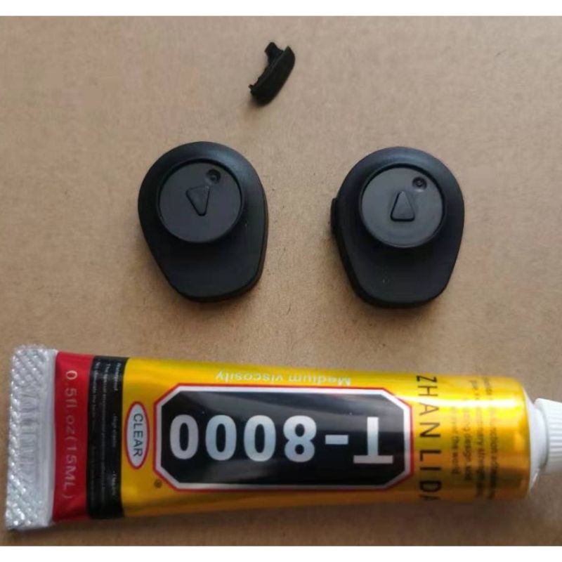 BOSE配件SoundSport qc30藍牙耳機脫膠充電口防塵塞（全新品）