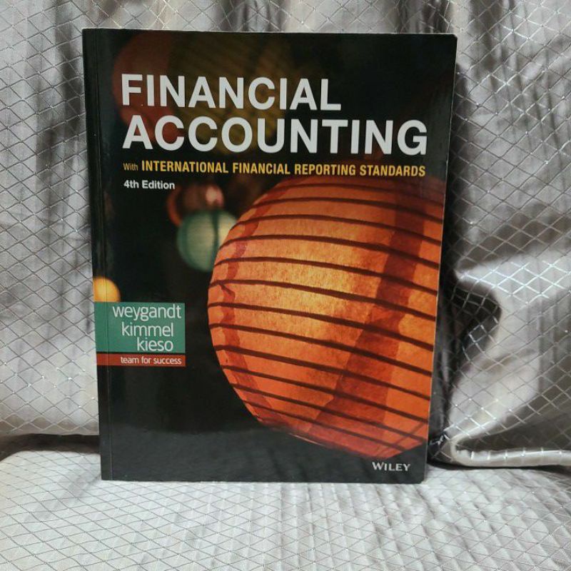 Financial Accounting 4/e