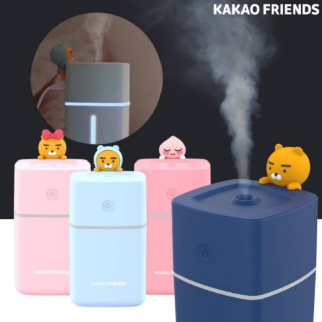 韓國 天藍色 萊恩  KAKAO FRIENDS USB加濕器 交換禮物