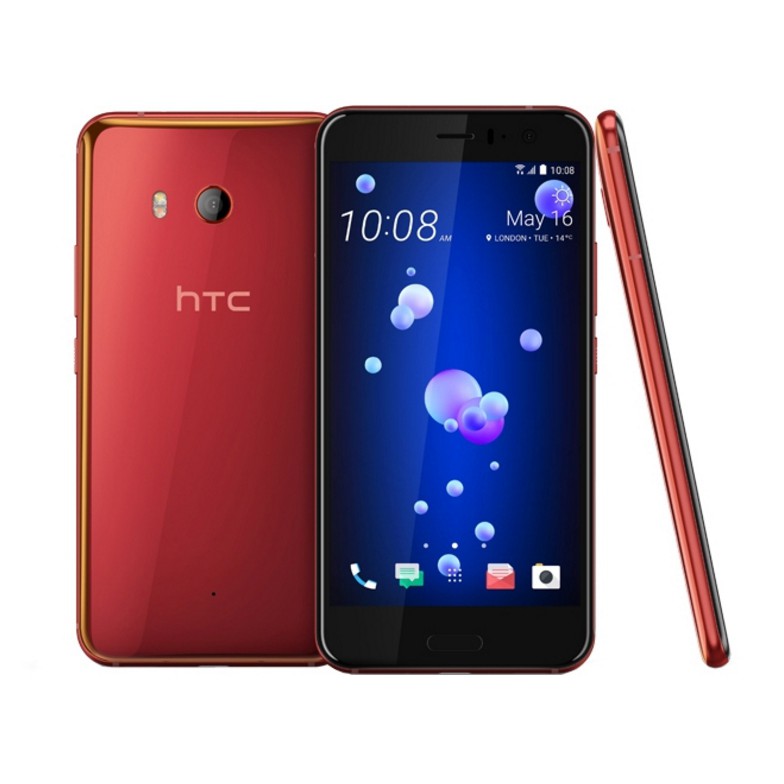 HTC U11 4/64G  豔陽紅新色