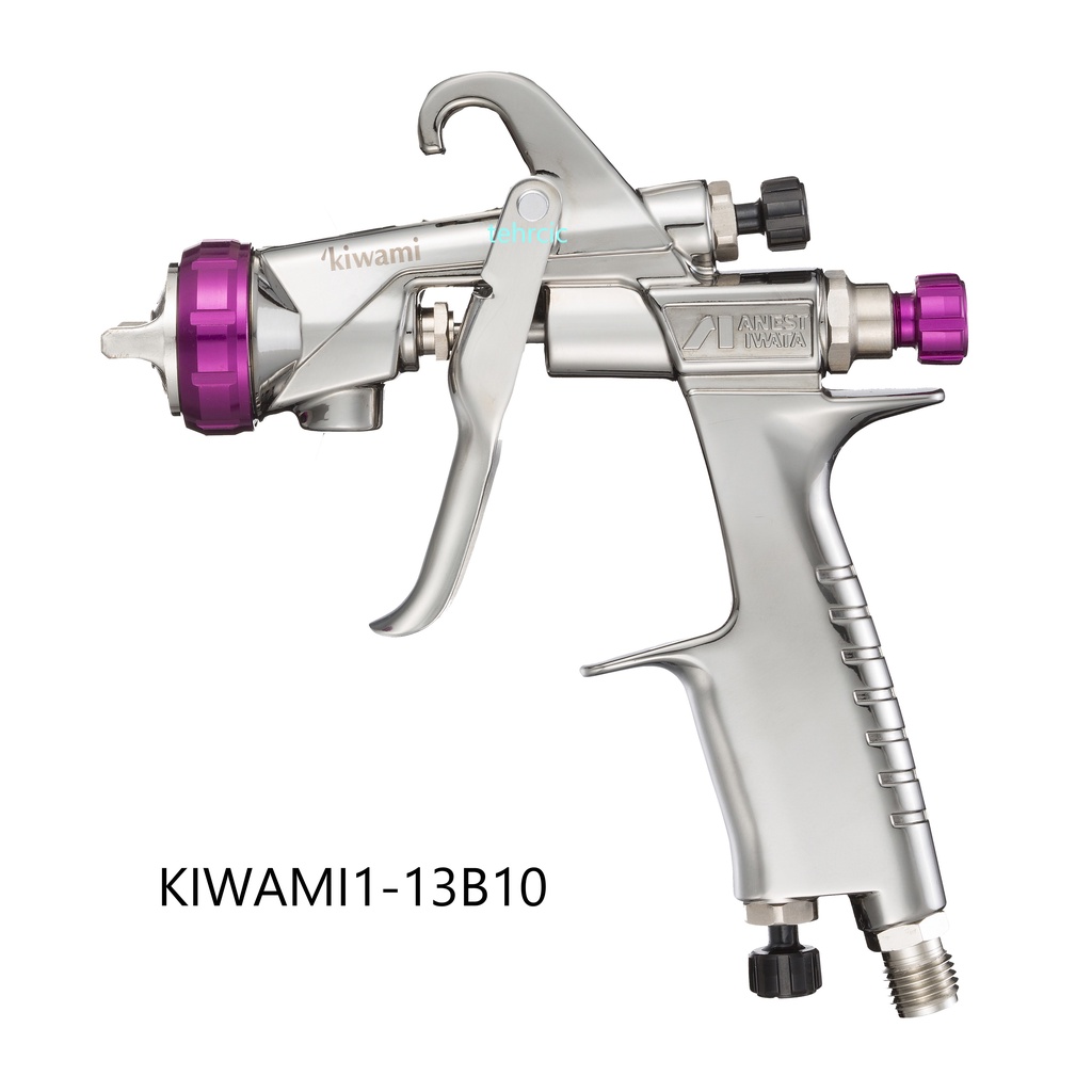 KIWAMI1-13B10   日本岩田 ANEST IWATA噴槍(極緻系列)汽車修補專用噴槍