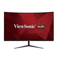 聯享3C 中和門市 VIEWSONIC VX3218-PC-MHD 31.5吋 1500R 曲面電競 先問貨況 再下單