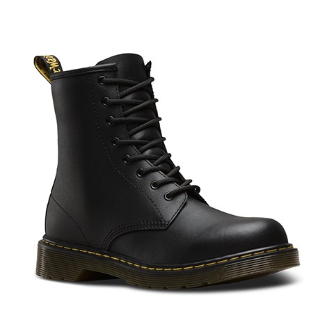 Dr Martens Youth 1460 Softy T 馬汀 童鞋 8孔 側拉鍊
