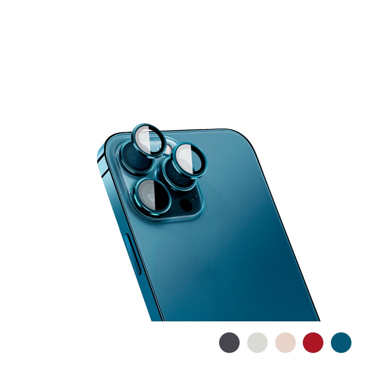 【GC】 G極鏡 iPhone 13 / mini 鏡頭保護貼 imos專利鋁合金保護鏡