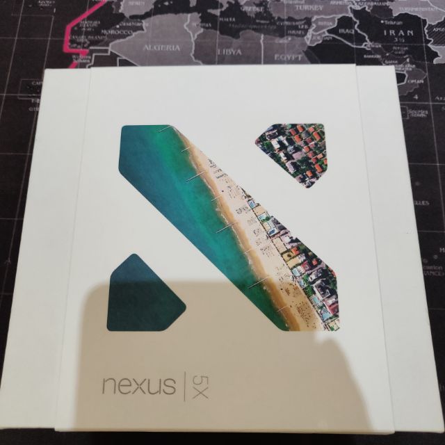 LG Google Nexus 5x 32g二手手機/空機