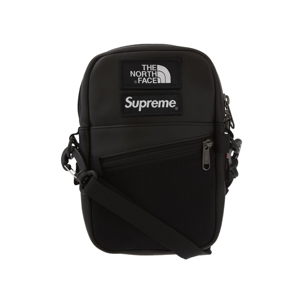 預購Supreme The North Face Leather 