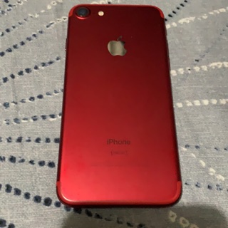 I phone 7 128G 二手良機9成新