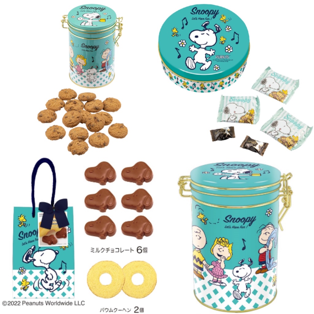 日本限定 史努比 SNOOPY 巧克力 餅乾鐵禮盒 餅乾鐵盒 禮盒 餅乾禮盒 鐵盒 餅乾 鐵罐 收納罐 收納盒 蛋糕