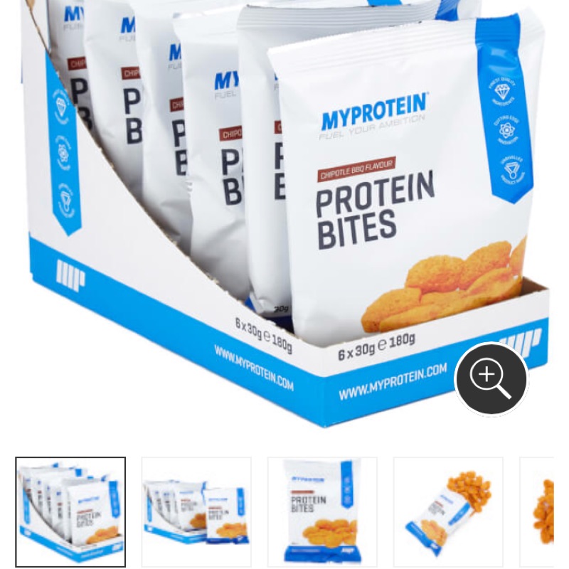 Myprotein 高蛋白脆片