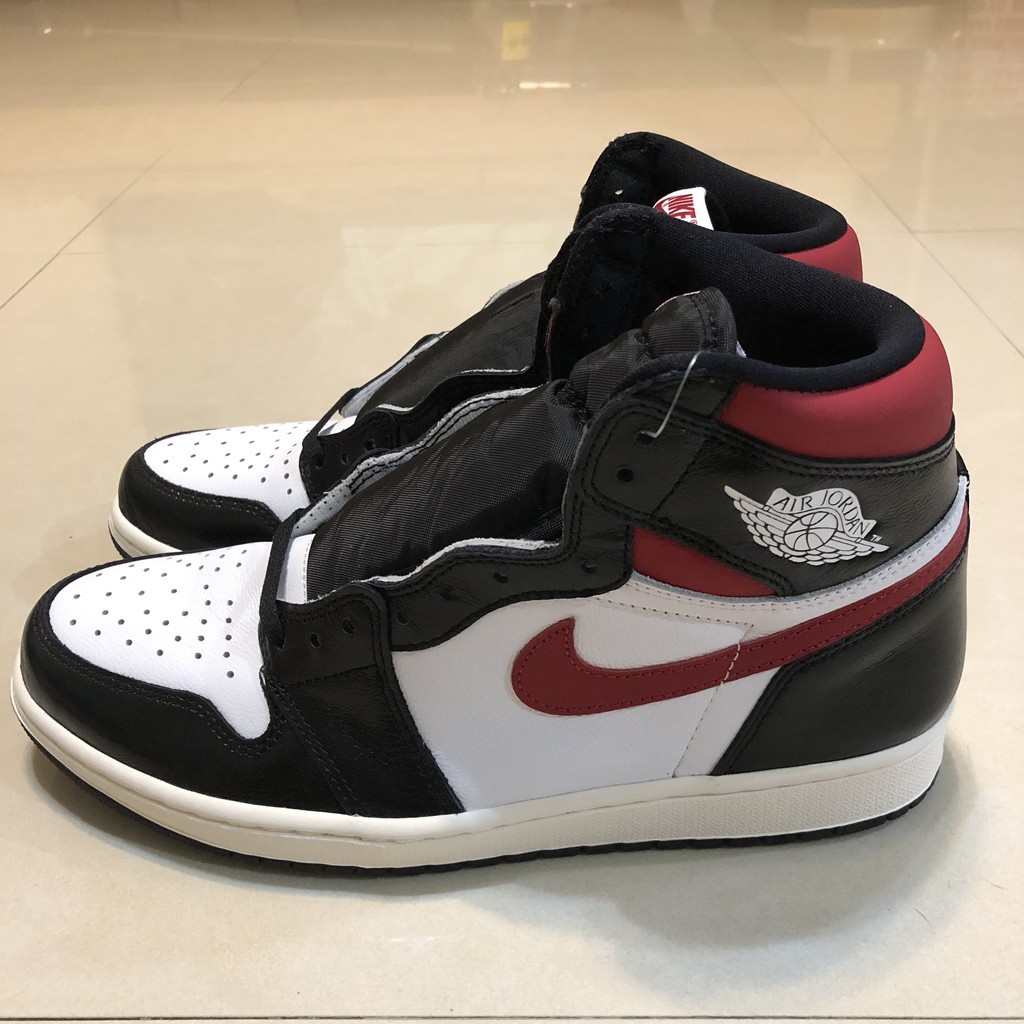 jordan 1 retro high gym red