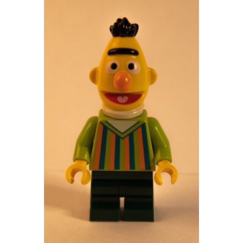 樂高 LEGO Bert 芝麻街（ idea076 21324）