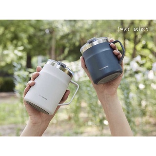 Juicy/metro mug Locknlock 保溫杯 保冷杯 馬克杯 水杯 475ml 出清特價