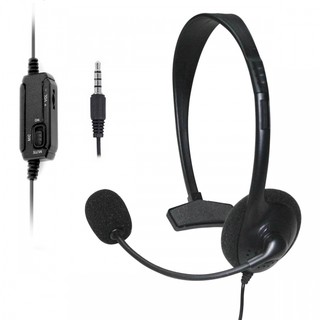 PS4 PRO SLIM PS4耳機 音響耳機 頭戴式 單邊耳機 麥克風 語音聊天 耳機 耳麥 PS4配件