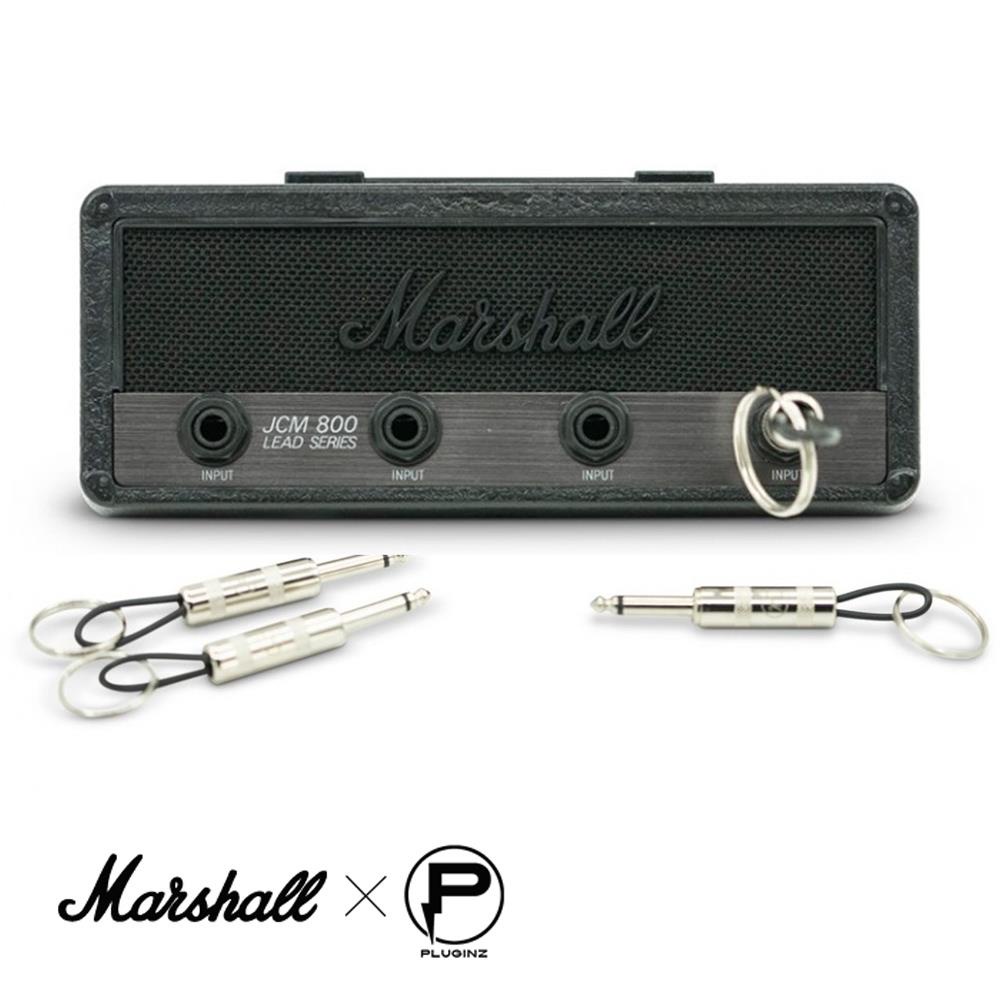 【諾亞樂器】全新 Marshall JCM800 Stealth 經典音箱鑰匙座