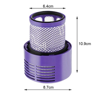 特價現貨 快速到店 Dyson 戴森 手持吸塵器前置後置2合1 HEPA濾網 濾芯 V10 SV12 副廠 吸塵器 濾網