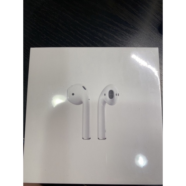 airpods2 全新未拆