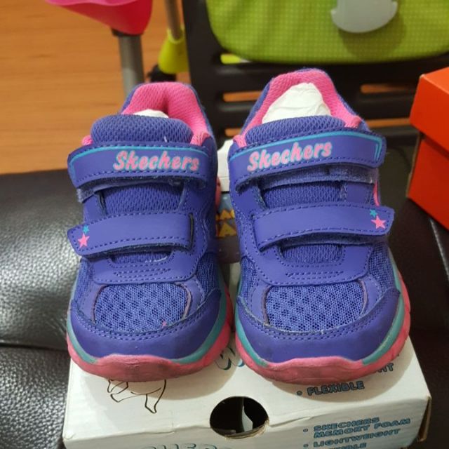 Skechers日本帶回女童鞋