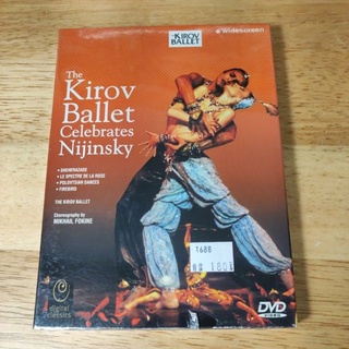 [社子跳蚤]全新DVD 基洛夫芭蕾盛宴 The Kirov Ballet Celebrates Nijinsky