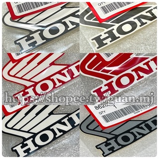 HONDA 本田之翼 9公分 大翅膀 貼紙 90mm 左+右1對 本田 翅膀 CB CBR FORZA MSX