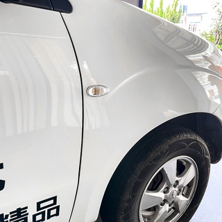 台灣之光 全新 LANCER VIRAGE SAVRIN Zinger 01~07 年 全白 側燈 邊燈 葉子板燈 組