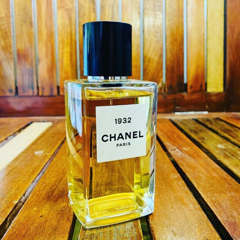 香奈兒珍藏 1932 Chanel Les Exclusifs 分享噴瓶