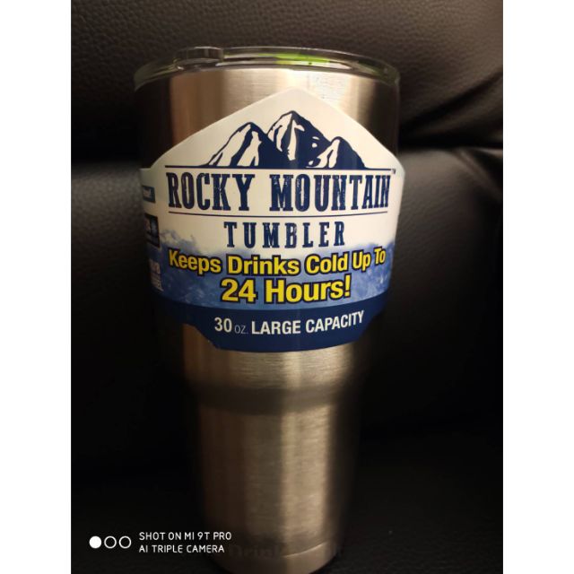 全新正品 ROCKY MOUNTAIN 冰霸杯 保冰杯 大容量便宜售