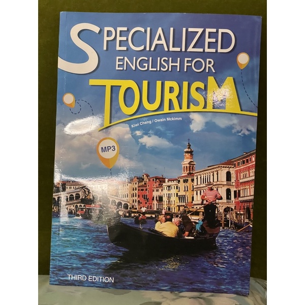 specialized english for tourism