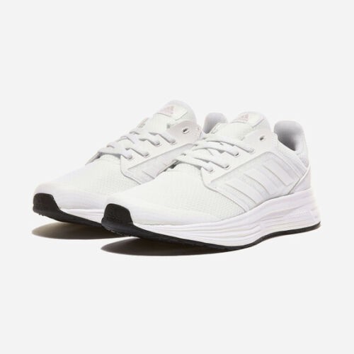 Adidas GALAXY 5男款白色運動慢跑鞋-NO.FW5716