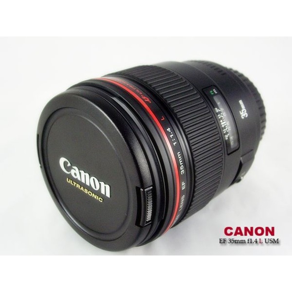 【攝影棚】Canon EF 35mm F1.4 L USM 廣角定焦鏡
