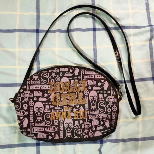 Anna sui 斜背包